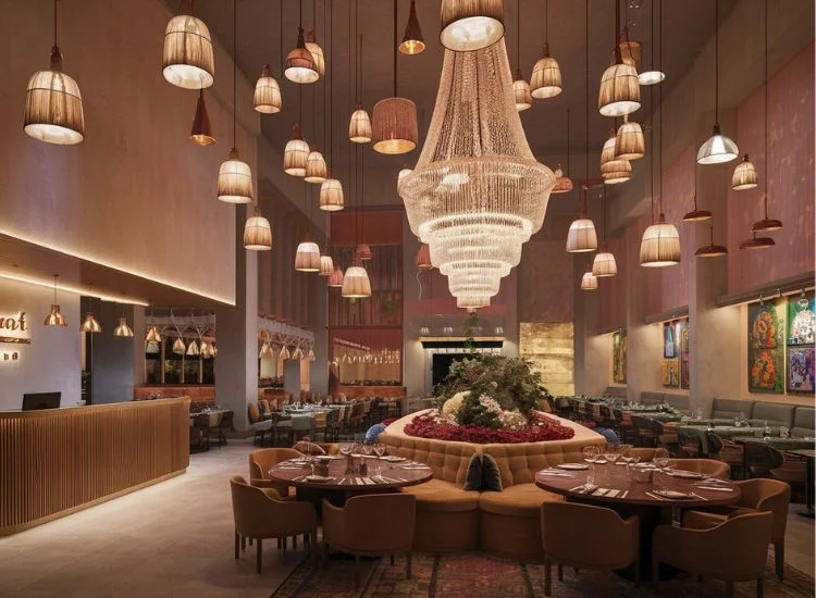 Hotel & Restaurant Lighting.webp